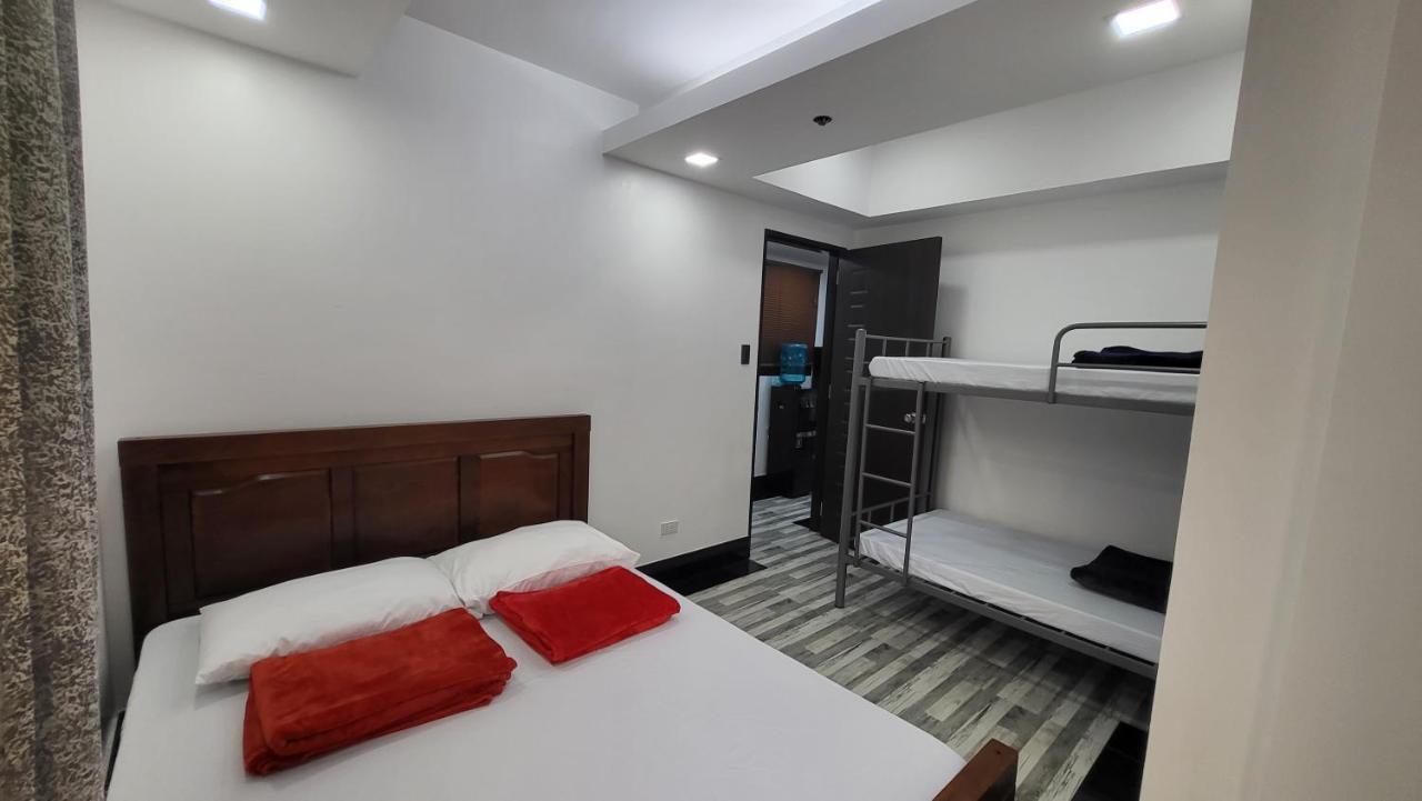 Finteo Skylands Premium Apartment Baguio City Exterior photo